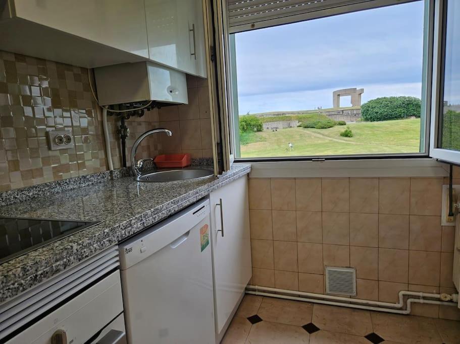 188A Cimadevilla Verde Y Mar Gijón Kültér fotó